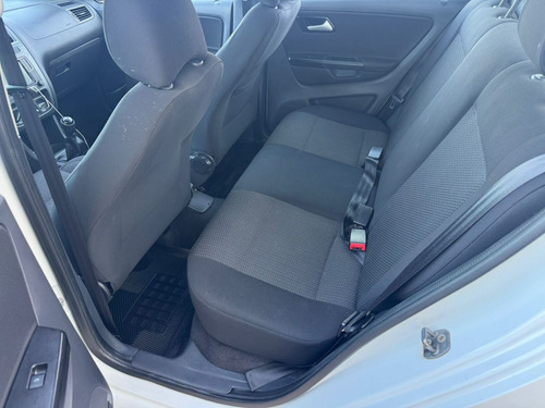 Volkswagen Fox Fox Connect 1.6 Flex 8V 5p