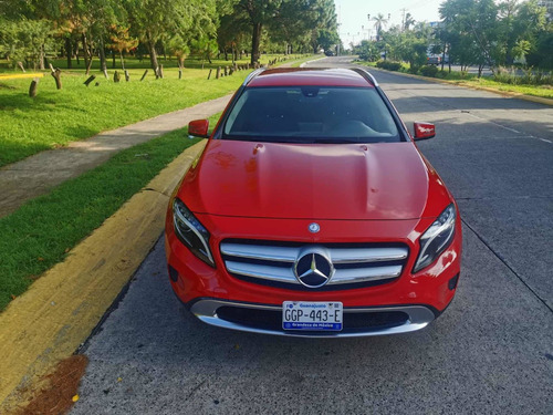 Imagen 3 de 14 de Mercedes-benz Clase Gla 2017 1.6 200 Cgi Sport At