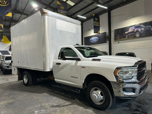 Ram 3500 Caja Seca