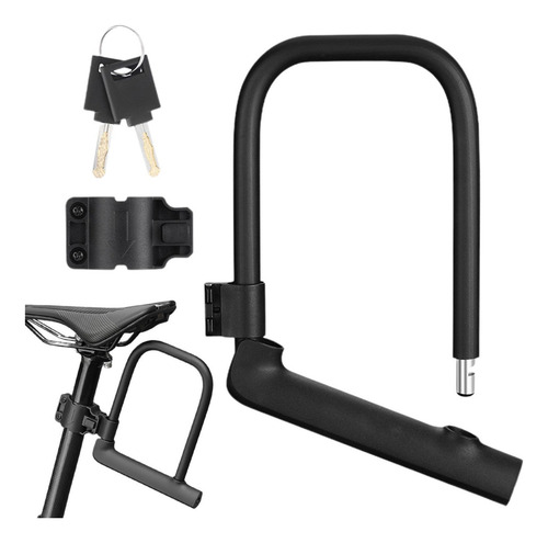 Candado En U Para Scooter Candados Seguros Para Bicicletas D
