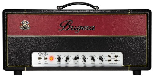 O amplificador de guitarra Bugera 1960-infinium confirma que existe