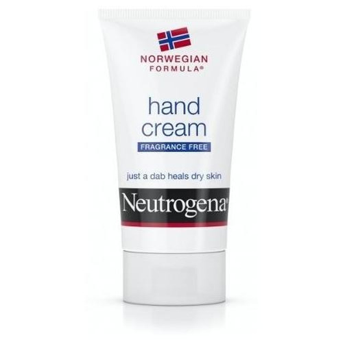 Imagen 1 de 2 de Crema Neutrogena Manos Sin Fragancia 56g