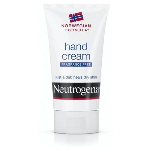 Crema Neutrogena Manos Sin Fragancia 56g