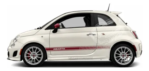 Calco Abath Fiat 500