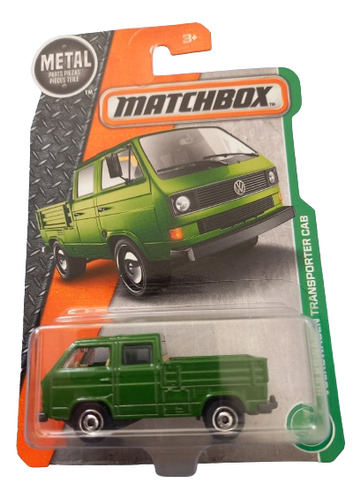 Volkswagen Transporter Cab - Matchbox