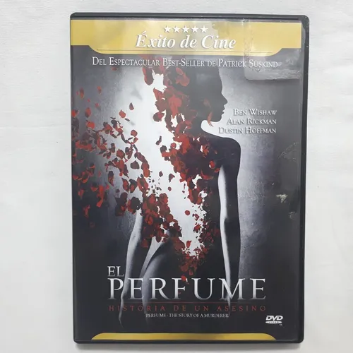 Perfume dvd discount