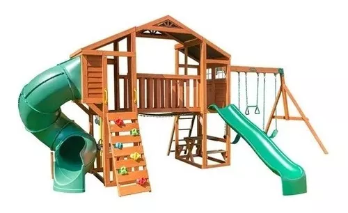 Parques infantiles para jardín