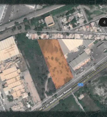 Terreno en venta