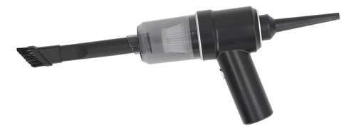 Mini Aspiradora Portátil Para Coche, Potente Succión, 2 En 1