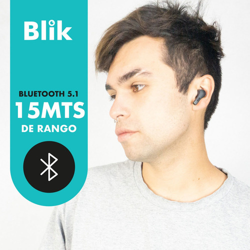 Audífonos Bluetooth Blik Air600