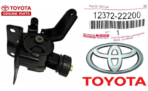 Imagen 6 de 10 de Base De Caja Izquierda Lh Corolla 2012 2013 2014 Automatico