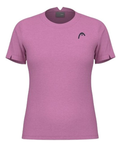 Remera Deportiva Head Oficial Mujer Tenis Padel Fitness
