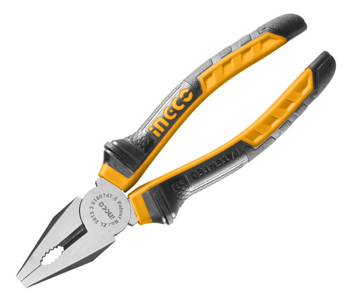 Alicate Corte Diagonal 7 Pulgadas 180 Mm Ingco