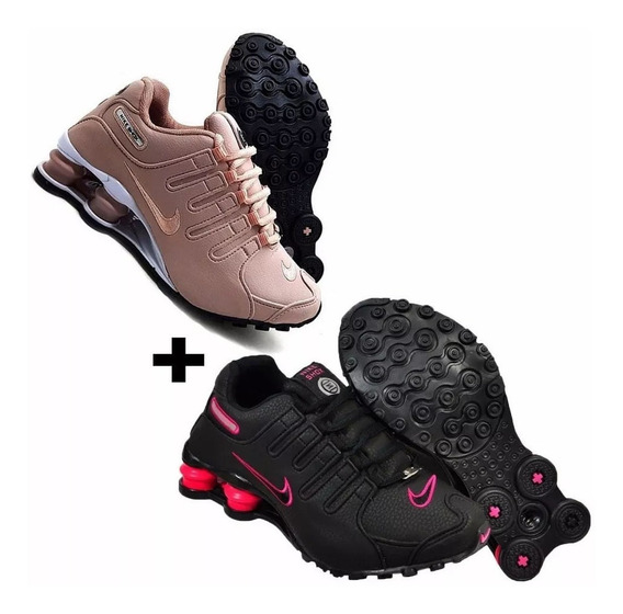 Socorro Certo chefe de cozinha nike shox feminino rosa claro - tpwd.pt