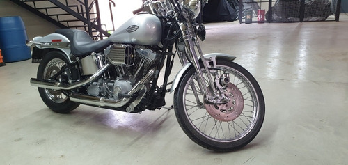 Harley Davidson Fxsti Springer
