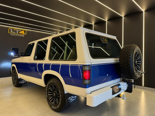 Chevrolet D20 4.0 Custom S Cd 8v Turbo Diesel 4p Manual