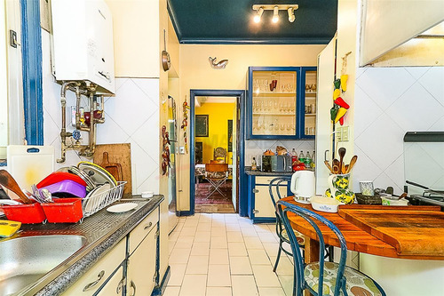 Casa En Venta De 4 Dorm. En Las Condes