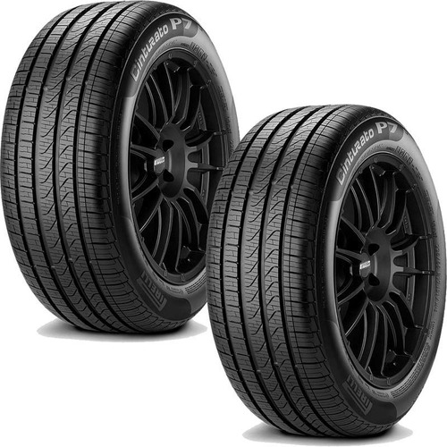 2 Llantas 235/45r18 Pirelli Cinturato P7 All Season Plus Zt