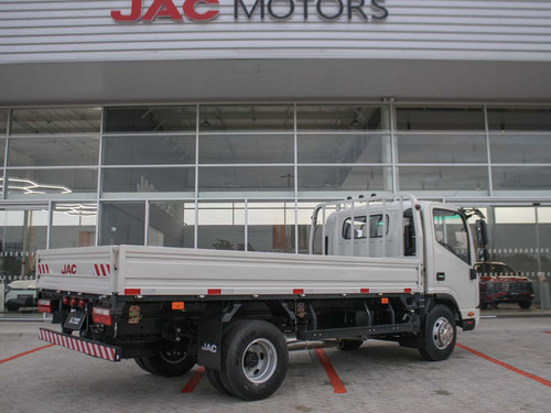 Camión Jac 1048 Kt1 Abs Aa Diésel 0km Prec...