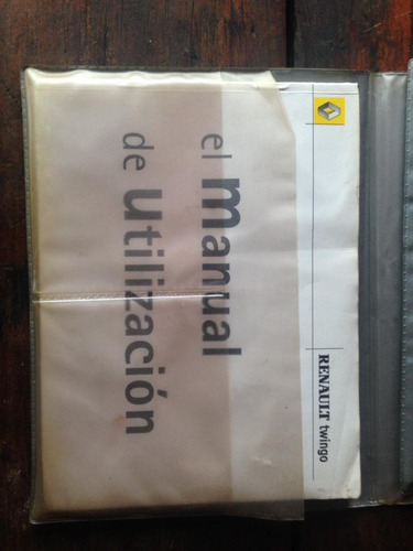 Imagen 3 de 3 de Manual De Renault Twingo