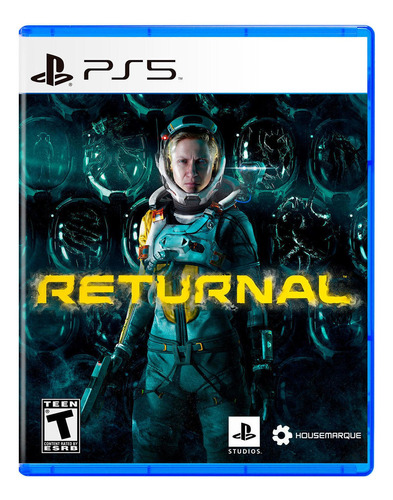 Juego Returnal Playstation 5
