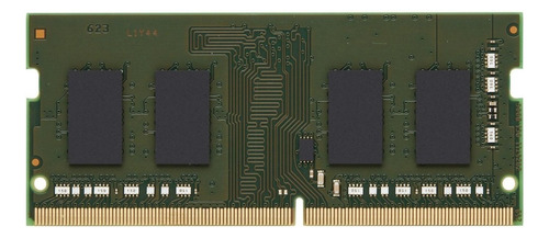 Memoria Sodimm Kingston Ddr4 1x8gb 2666mhz Kcp426ss6/8