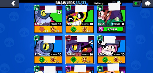 Brawl Stars Munecos Cuenta Pase De Batalla Y Coaching Mercado Libre - como divujar rico brawl stars