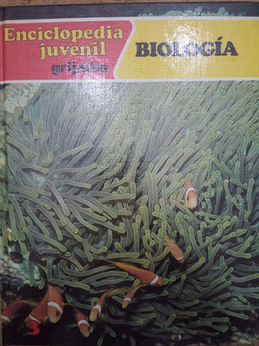 Enciclopedia Juvenil Grijalbo Tomo 3 Biología (6)