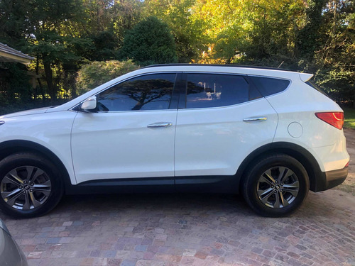 Imagen 2 de 14 de Hyundai Santa Fe 2014 2.4 Premium 7as 6at 4wd
