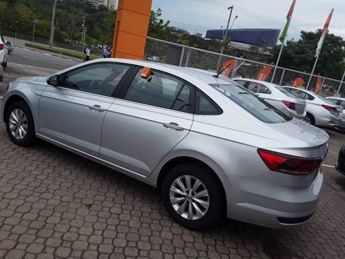 Volkswagen Virtus 1.6 Msi Total Flex Manual