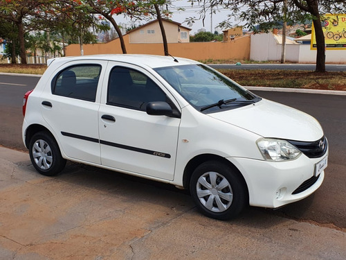 Etios 1.3 X Flex Completo 2013