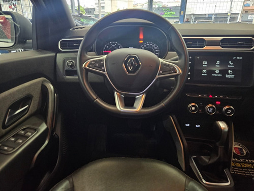 Renault Duster Iconic 1.6 16V Flex Aut.