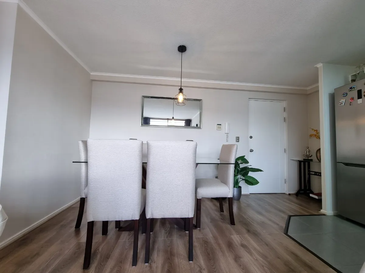 Imagen 3 de 26 de Se Arrienda Departamento | Barrio Parque Curauma | Piso 11