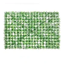 Comprar Jardín Palmeta Vertical Artificial Césped 60x40cm (pack 10)