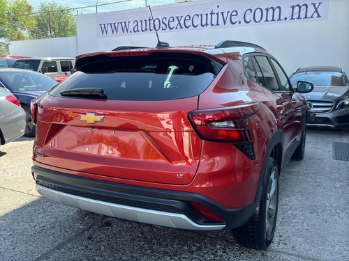 Chevrolet Trax 1.2 Lt At