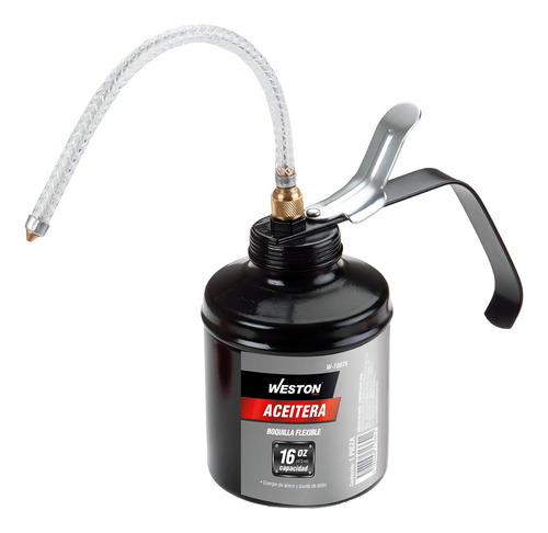 Aceitera Flexible 32 Oz Marca Weston