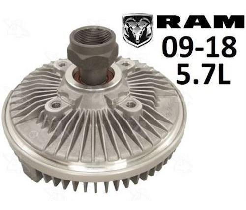 Fan Clutch Dodge Ram 2500 ( Cuello Largo ) 