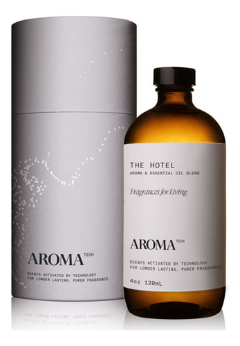 Aromatech The Hotel Para Difusores De Aroma De Aceite Aromti