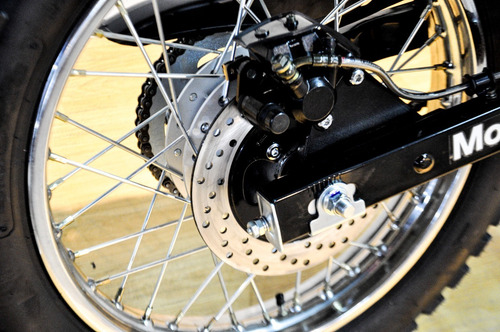 Motomel Skua 250 Base Enduro No Gilera Smx 200 Enduro Triax