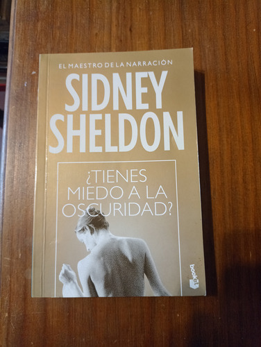 Tiene Miedo A La Oscuridad Sidney Sheldon 