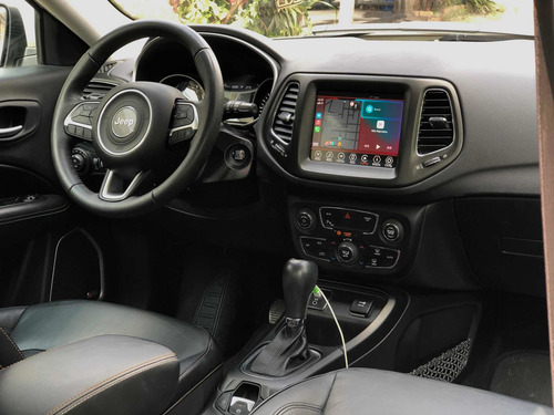 Jeep Compass 2018 2.0 Longitude Flex Aut. 5p