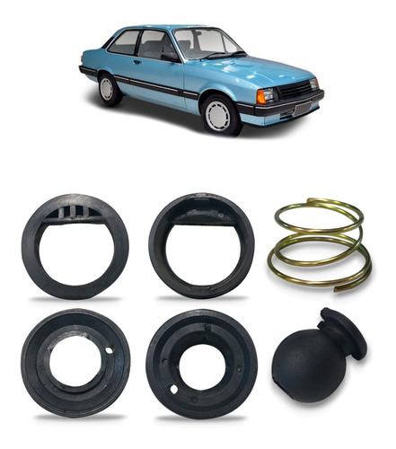 Reparo Alavanca Cambio Chevette 4 Marchas Promoção