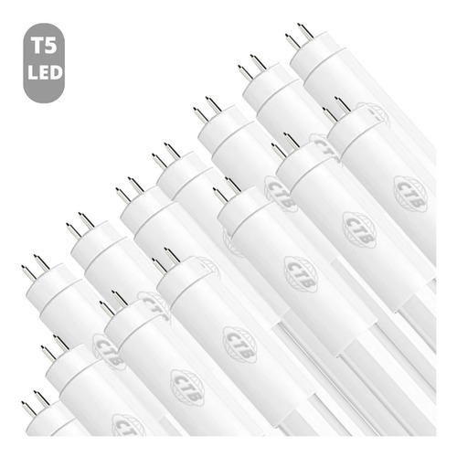 Lampadas Tubular Led T5 18w 6500k Branco Frio Caixa Lacrada