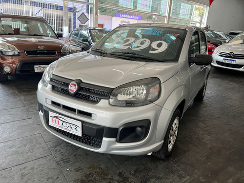 Fiat Uno 1.0 Attractive Flex 5p 5 marchas