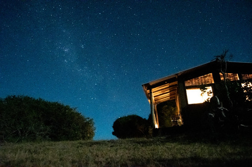 Cabaña En Brisas Del Polonio, Rodeada De Bosques Y Médanos 