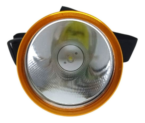 Linterna Frontal Recargable Led 5w Multifuncional Cafini