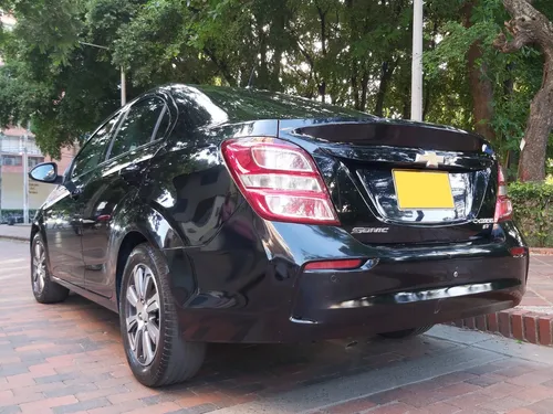 Chevrolet Sonic 1.6 Lt 4 p Automática