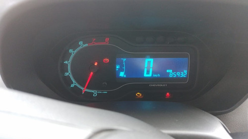 Imagen 3 de 3 de Chevrolet Spin Lt 2016 Con Gnc