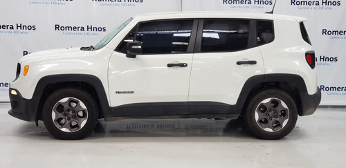 Imagen 7 de 23 de Jeep Renegade Sport Manual Romera Hnos Balcarce