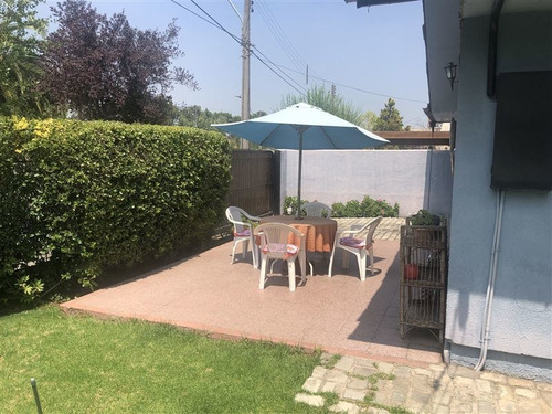Imagen 4 de 27 de Casa En Venta En Las Condes